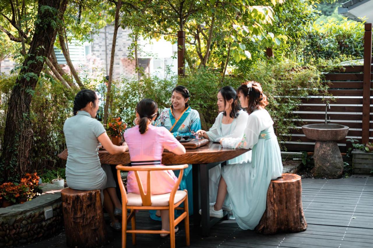 Hangzhou West Lake Lake Yi Tong Intelligent Homestay Kültér fotó