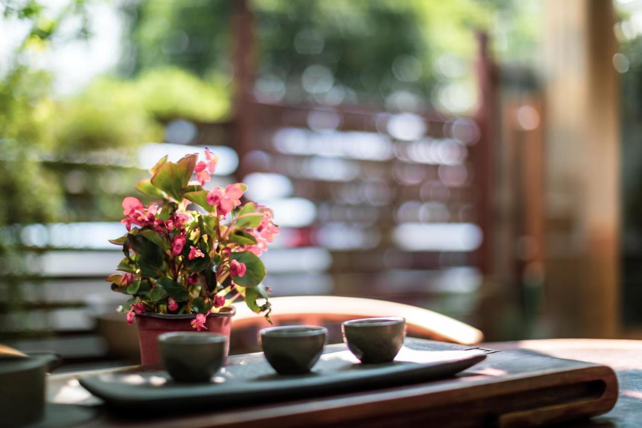 Hangzhou West Lake Lake Yi Tong Intelligent Homestay Kültér fotó