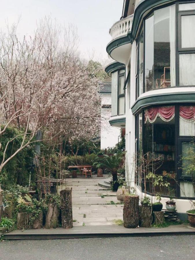 Hangzhou West Lake Lake Yi Tong Intelligent Homestay Kültér fotó