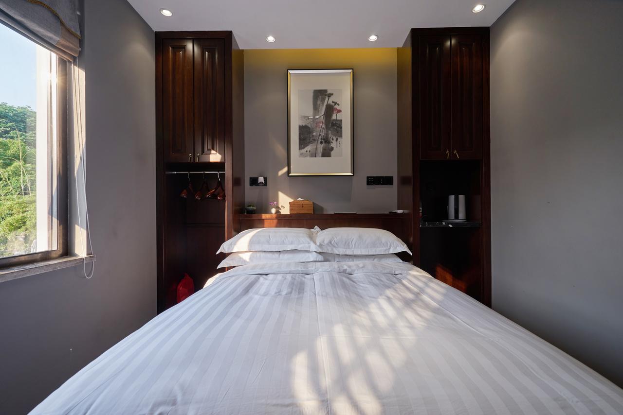 Hangzhou West Lake Lake Yi Tong Intelligent Homestay Kültér fotó
