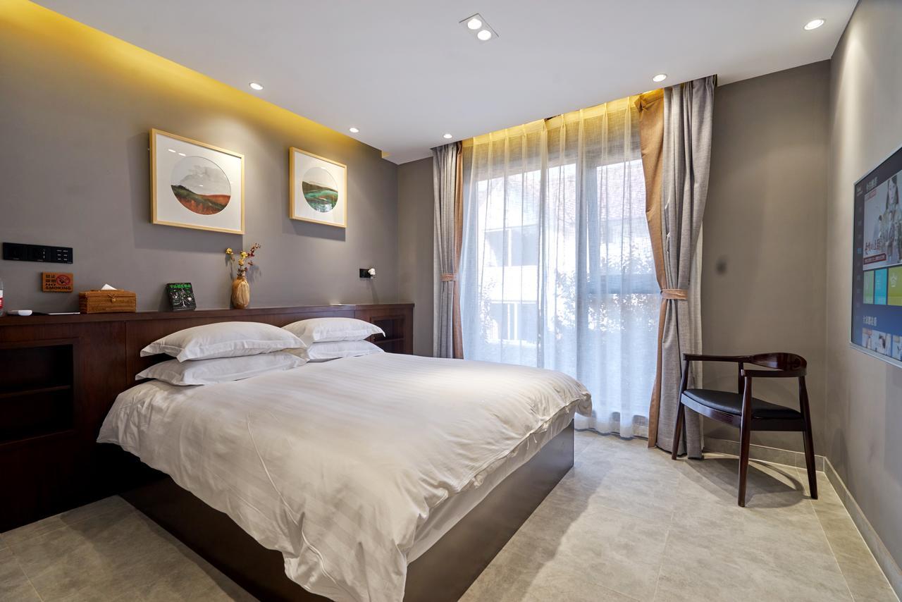 Hangzhou West Lake Lake Yi Tong Intelligent Homestay Kültér fotó
