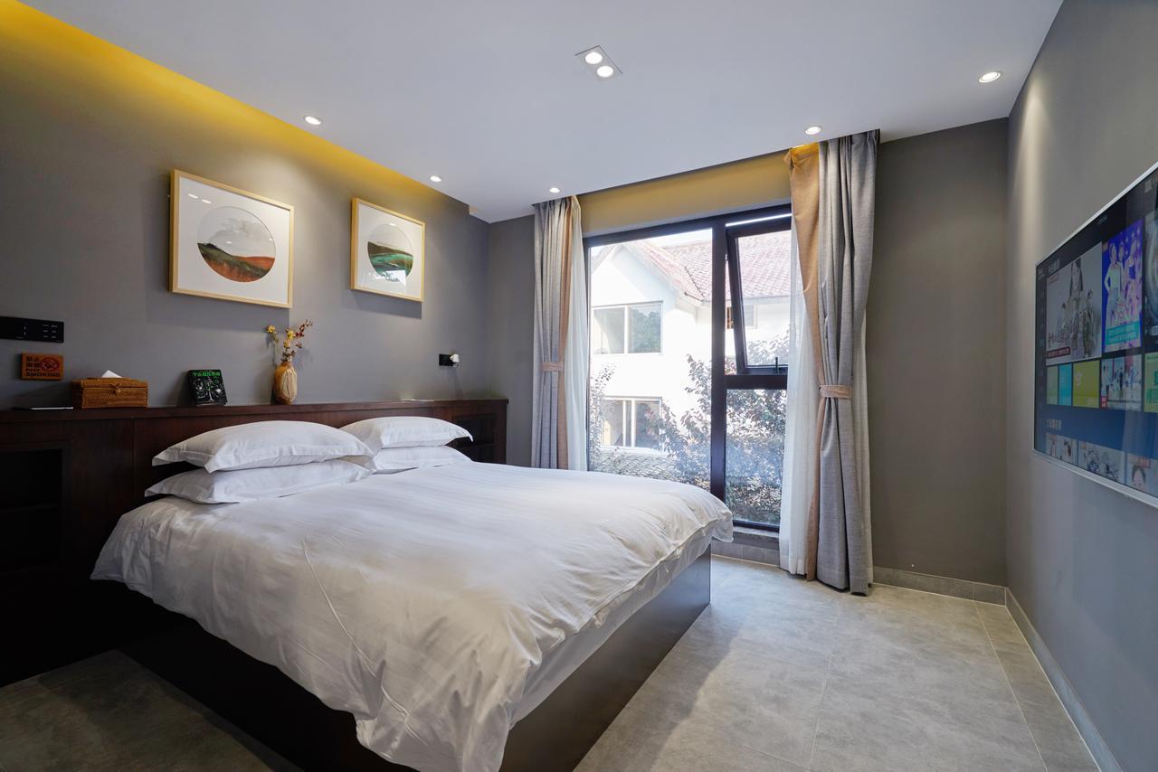 Hangzhou West Lake Lake Yi Tong Intelligent Homestay Kültér fotó