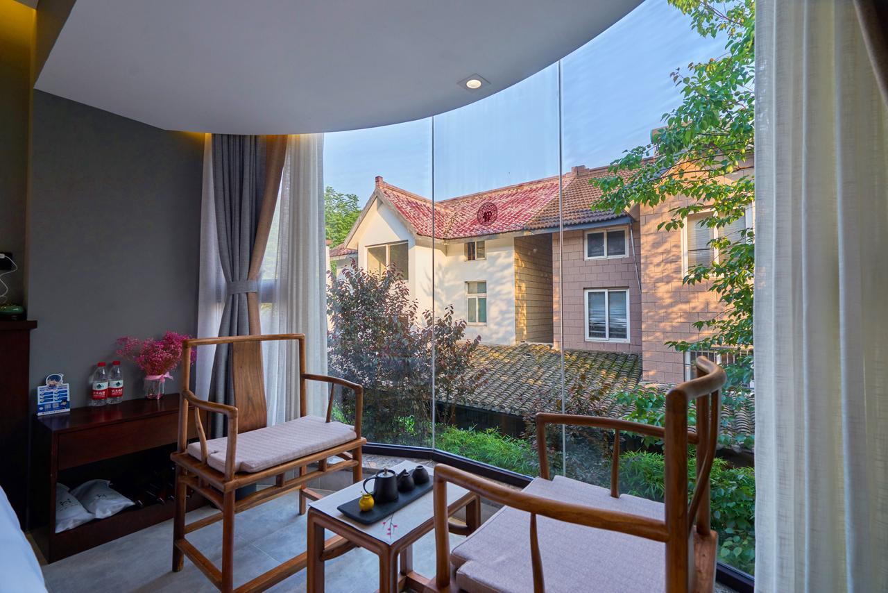 Hangzhou West Lake Lake Yi Tong Intelligent Homestay Kültér fotó