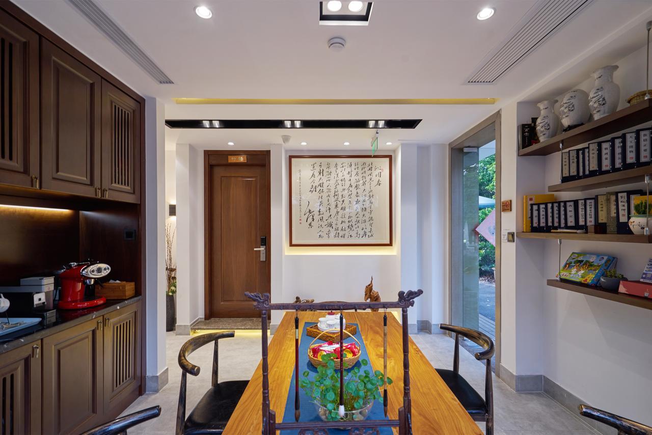 Hangzhou West Lake Lake Yi Tong Intelligent Homestay Kültér fotó