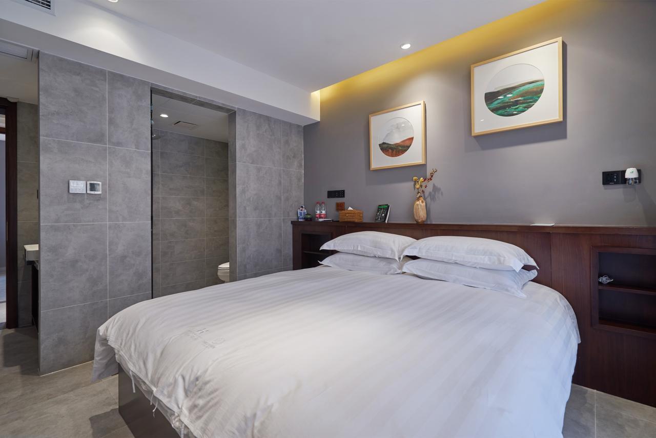 Hangzhou West Lake Lake Yi Tong Intelligent Homestay Kültér fotó