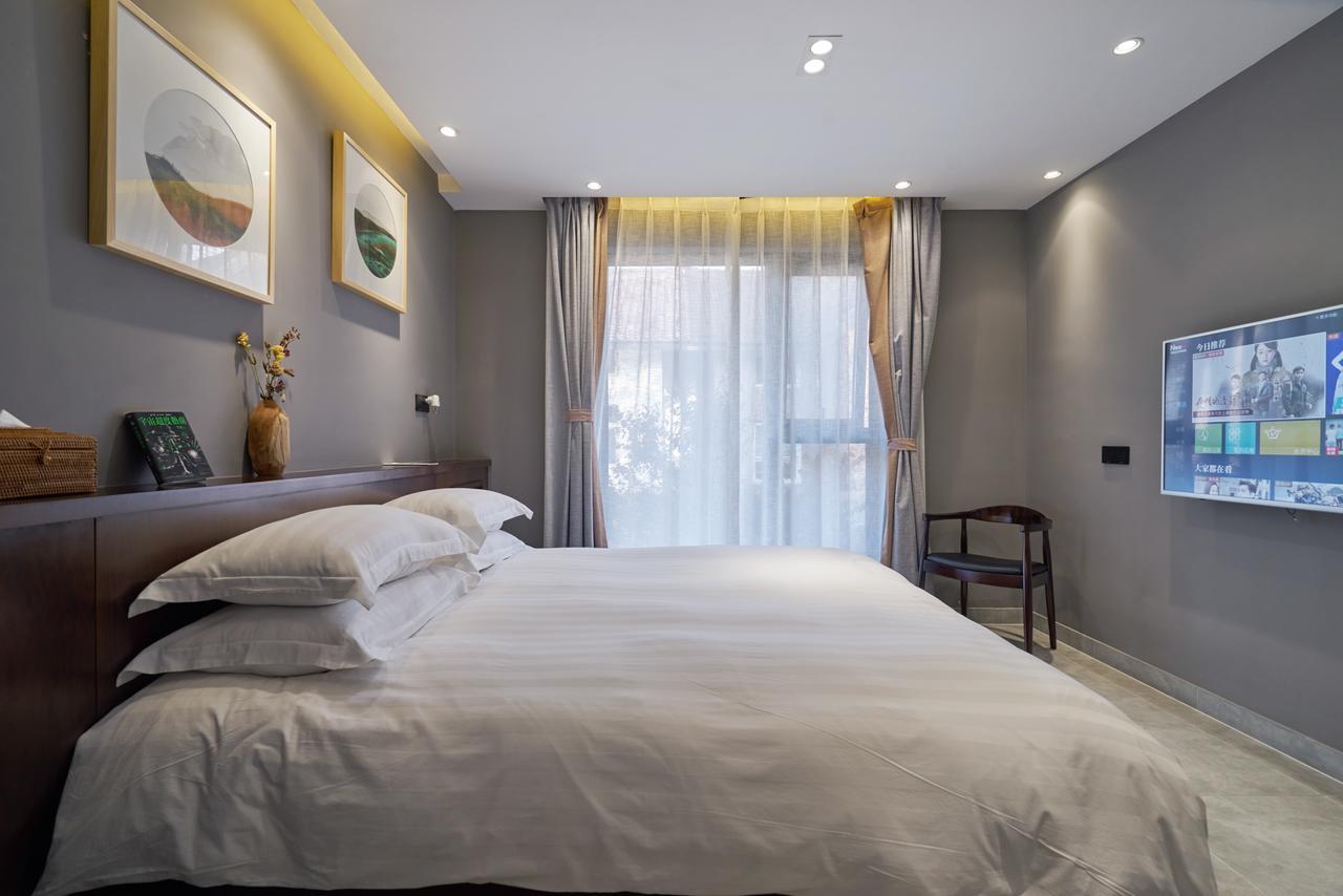 Hangzhou West Lake Lake Yi Tong Intelligent Homestay Kültér fotó