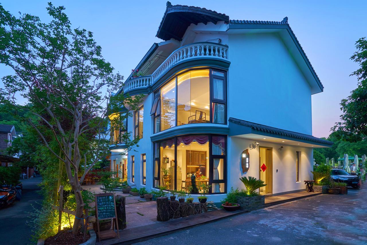 Hangzhou West Lake Lake Yi Tong Intelligent Homestay Kültér fotó