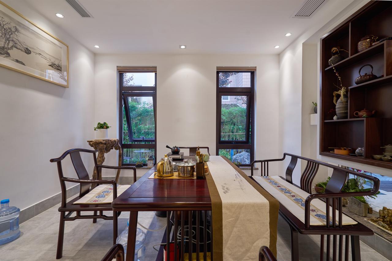 Hangzhou West Lake Lake Yi Tong Intelligent Homestay Kültér fotó