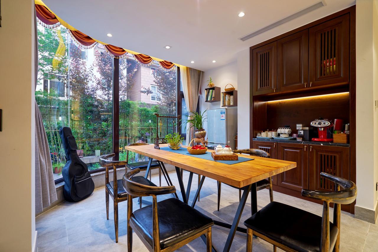 Hangzhou West Lake Lake Yi Tong Intelligent Homestay Kültér fotó