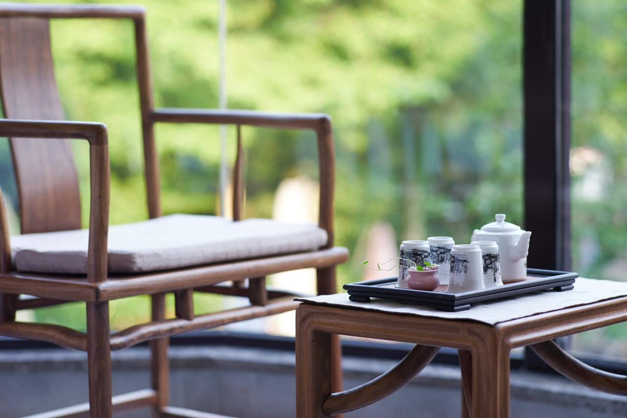 Hangzhou West Lake Lake Yi Tong Intelligent Homestay Kültér fotó