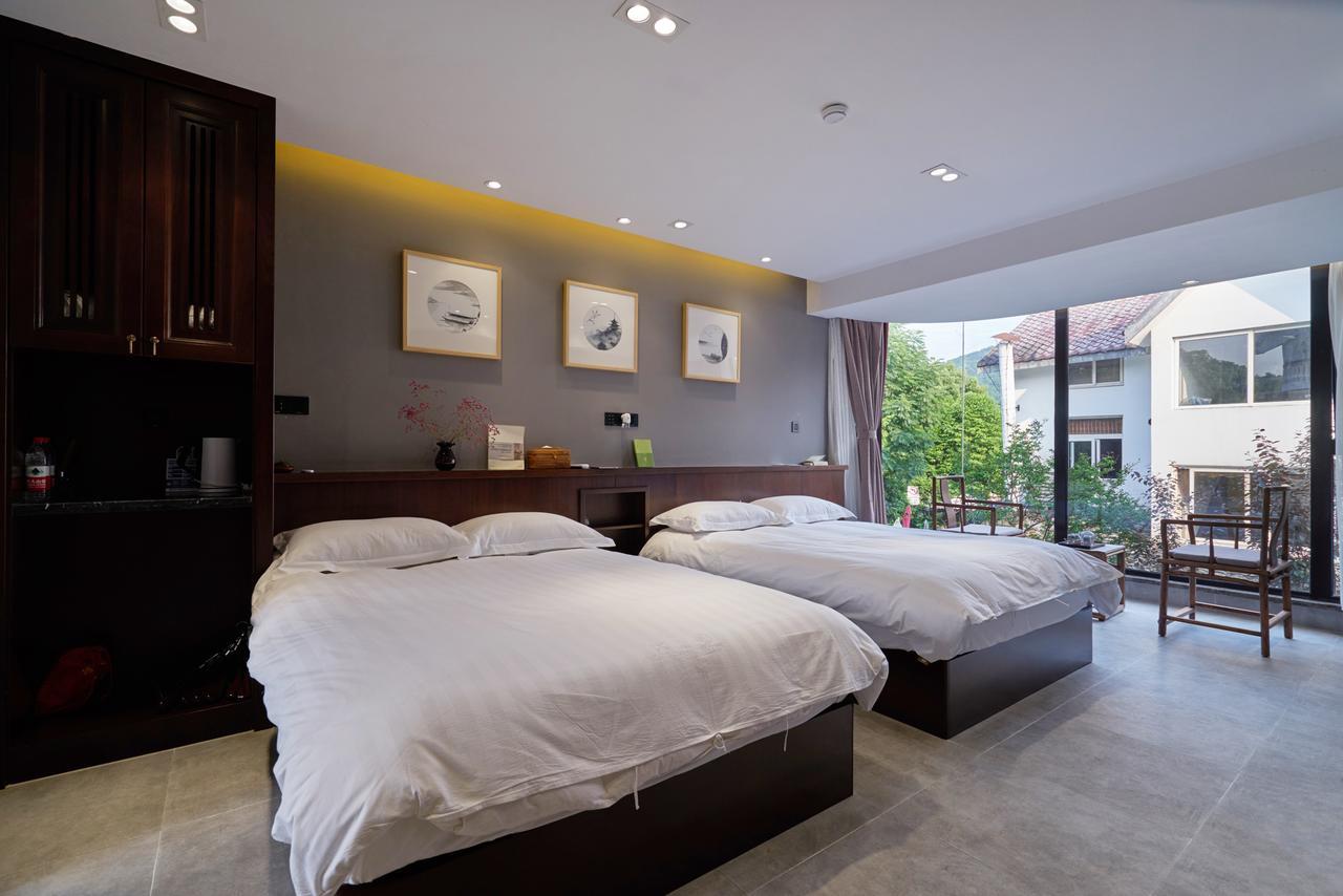 Hangzhou West Lake Lake Yi Tong Intelligent Homestay Kültér fotó
