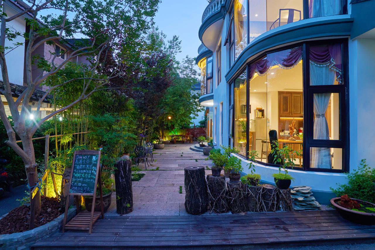 Hangzhou West Lake Lake Yi Tong Intelligent Homestay Kültér fotó